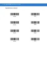 Preview for 272 page of Motorola LS2208-SR20001R Product Reference Manual