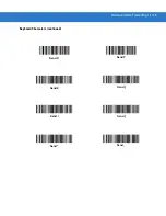 Preview for 277 page of Motorola LS2208-SR20001R Product Reference Manual