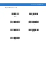 Preview for 281 page of Motorola LS2208-SR20001R Product Reference Manual