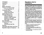 Preview for 2 page of Motorola LS355 User Manual