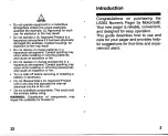 Preview for 3 page of Motorola LS355 User Manual