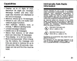 Preview for 4 page of Motorola LS355 User Manual