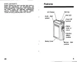 Preview for 5 page of Motorola LS355 User Manual