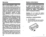 Preview for 7 page of Motorola LS355 User Manual