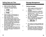 Preview for 12 page of Motorola LS355 User Manual