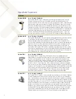 Preview for 4 page of Motorola LS4208 - Symbol - Wired Handheld Barcode Scanner Brochure