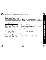 Preview for 9 page of Motorola LS550 User Manual