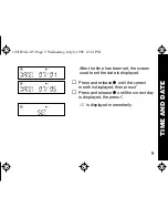 Preview for 11 page of Motorola LS550 User Manual