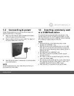 Preview for 9 page of Motorola LS720D User Manual