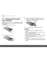 Preview for 10 page of Motorola LS720D User Manual