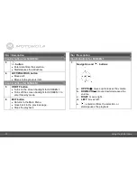 Preview for 12 page of Motorola LS720D User Manual