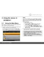 Preview for 17 page of Motorola LS720D User Manual