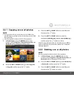 Preview for 19 page of Motorola LS720D User Manual