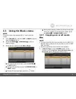 Preview for 21 page of Motorola LS720D User Manual