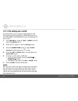 Preview for 28 page of Motorola LS720D User Manual