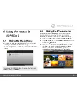 Preview for 29 page of Motorola LS720D User Manual