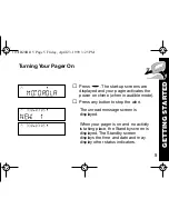 Preview for 7 page of Motorola LS750 User Manual