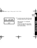 Preview for 15 page of Motorola LS750 User Manual