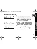 Preview for 23 page of Motorola LS750 User Manual