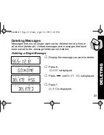 Preview for 25 page of Motorola LS750 User Manual