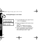 Preview for 30 page of Motorola LS750 User Manual