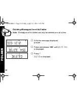 Preview for 32 page of Motorola LS750 User Manual