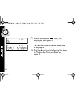 Preview for 34 page of Motorola LS750 User Manual