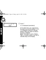 Preview for 36 page of Motorola LS750 User Manual