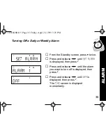 Preview for 37 page of Motorola LS750 User Manual