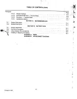 Предварительный просмотр 11 страницы Motorola LST-5A Operation And Maintenance Manual