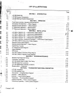 Предварительный просмотр 12 страницы Motorola LST-5A Operation And Maintenance Manual