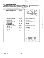 Предварительный просмотр 37 страницы Motorola LST-5A Operation And Maintenance Manual