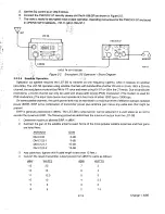 Предварительный просмотр 42 страницы Motorola LST-5A Operation And Maintenance Manual