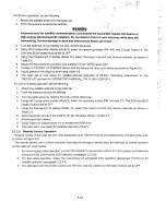 Предварительный просмотр 43 страницы Motorola LST-5A Operation And Maintenance Manual