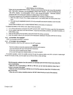 Предварительный просмотр 51 страницы Motorola LST-5A Operation And Maintenance Manual