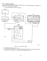 Предварительный просмотр 78 страницы Motorola LST-5A Operation And Maintenance Manual