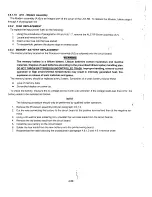 Предварительный просмотр 97 страницы Motorola LST-5A Operation And Maintenance Manual