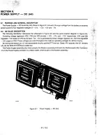 Предварительный просмотр 138 страницы Motorola LST-5A Operation And Maintenance Manual