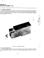 Предварительный просмотр 141 страницы Motorola LST-5A Operation And Maintenance Manual