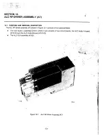 Предварительный просмотр 170 страницы Motorola LST-5A Operation And Maintenance Manual