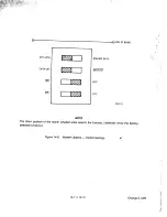 Предварительный просмотр 204 страницы Motorola LST-5A Operation And Maintenance Manual