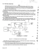 Предварительный просмотр 219 страницы Motorola LST-5A Operation And Maintenance Manual