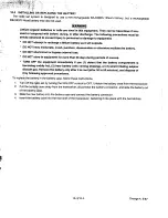 Предварительный просмотр 220 страницы Motorola LST-5A Operation And Maintenance Manual