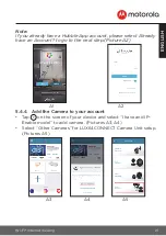 Preview for 21 page of Motorola LUX64CONNECT User Manual