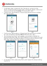 Preview for 24 page of Motorola LUX64CONNECT User Manual