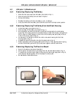 Preview for 20 page of Motorola LX2 Service Manual