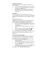 Preview for 17 page of Motorola LX2 User Manual