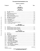 Предварительный просмотр 4 страницы Motorola M-CORE MMC2001 Series Reference Manual