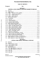 Предварительный просмотр 8 страницы Motorola M-CORE MMC2001 Series Reference Manual