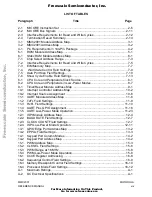 Предварительный просмотр 18 страницы Motorola M-CORE MMC2001 Series Reference Manual